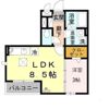 メゾン ド アールの間取り画像