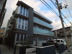 ヴィエン南田辺の外観画像