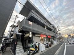 カーサさくらの外観画像