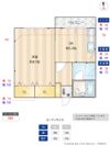 太平マンション8号館の間取り画像