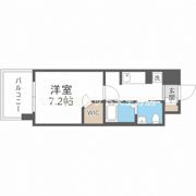 アービングNeo平野駅前の間取り画像