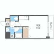 メゾン田中ー平野の間取り画像