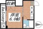 プレアール平野東の間取り画像