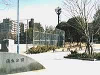 近くの蒲生公園まで739m(徒歩10分)