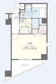 フォレストフィールドの間取り画像