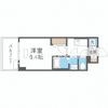 ファーストフィオーレ天王寺オリーブの間取り画像