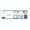 ファーストフィオーレ新町ファジスタの間取り画像