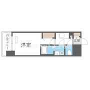 ファーストフィオーレ新町ファジスタの間取り画像