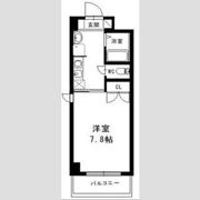 M’S FLATの間取り画像