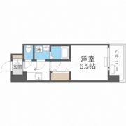 ファーストフィオーレ難波クレシアの間取り画像