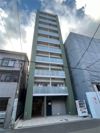 ファーストフィオーレ難波フォートの外観
