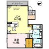 Petit Logement（プティ ロジュマン）の間取り画像