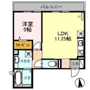 D-room Uchidaの間取り画像