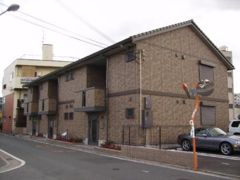 メゾンジュネスの外観画像