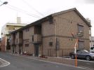 メゾンジュネスの外観