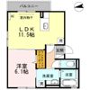 プラセール－Kの間取り画像