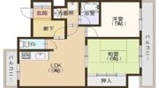 シンフォニーアネックスの間取り画像