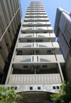 エイペックス心斎橋東の外観
