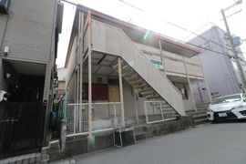 シティハイムモンレヴの外観画像
