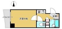 GOパレス森ノ宮の間取り画像