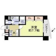 HommageAの間取り画像