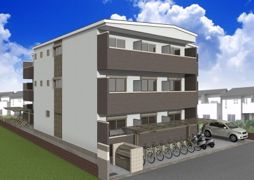 クリエオーレ大久保町の外観画像