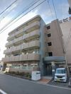 パークスクエア大地の外観