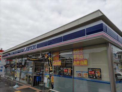 近くのローソン 斑鳩龍田西八丁目店まで1,400m(徒歩18分)