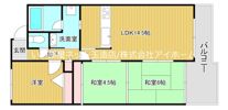 緑橋レックスマンションの間取り画像