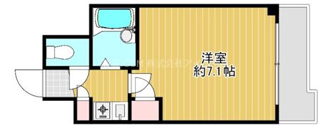 グリーンヒルズV番館の間取り画像