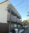 アート都島毛馬の外観