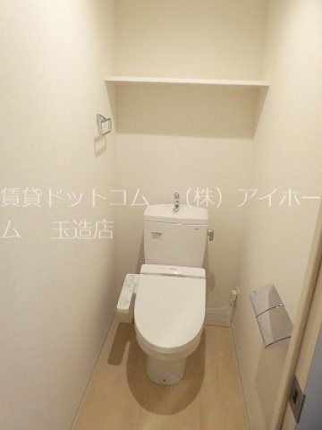 トイレ