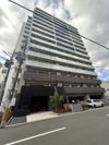 エスリードレジデンス大阪福島の外観