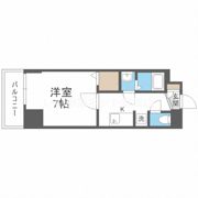ブランシエスタ加島の間取り画像