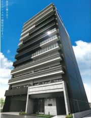プレサンス西九条シティベイの外観画像