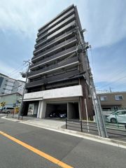 ジアコスモ京橋アクアの外観画像