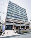 セイワパレス美章園駅前の外観