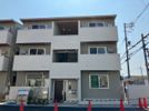 D-room平野IIIの外観