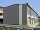 レオパレス喜楽楽2の外観
