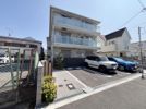 D-ROOM平野本町の外観