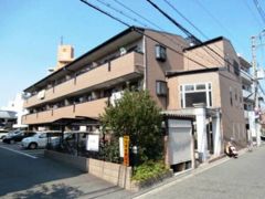 グレイスコートの外観画像
