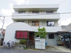 岡本ハイツの外観画像