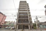 エスリード新北野グランリンクの外観