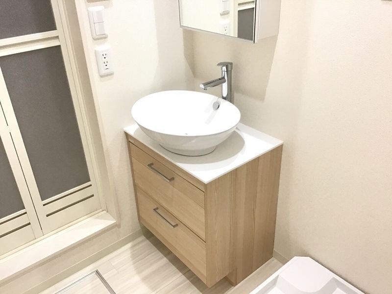 洗面