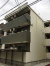 フジパレス三津屋V番館の外観