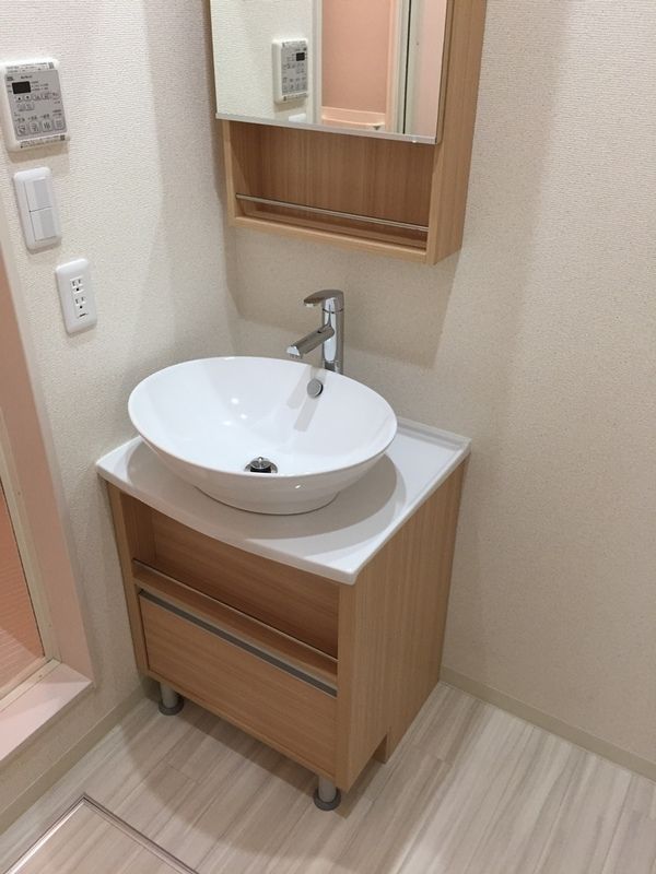 洗面