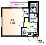 フジパレス姫島の間取り画像