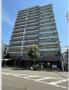 エスリード大阪エヴォルツの外観