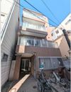 シャスール大正の外観