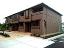 パークライフ八尾Iの外観